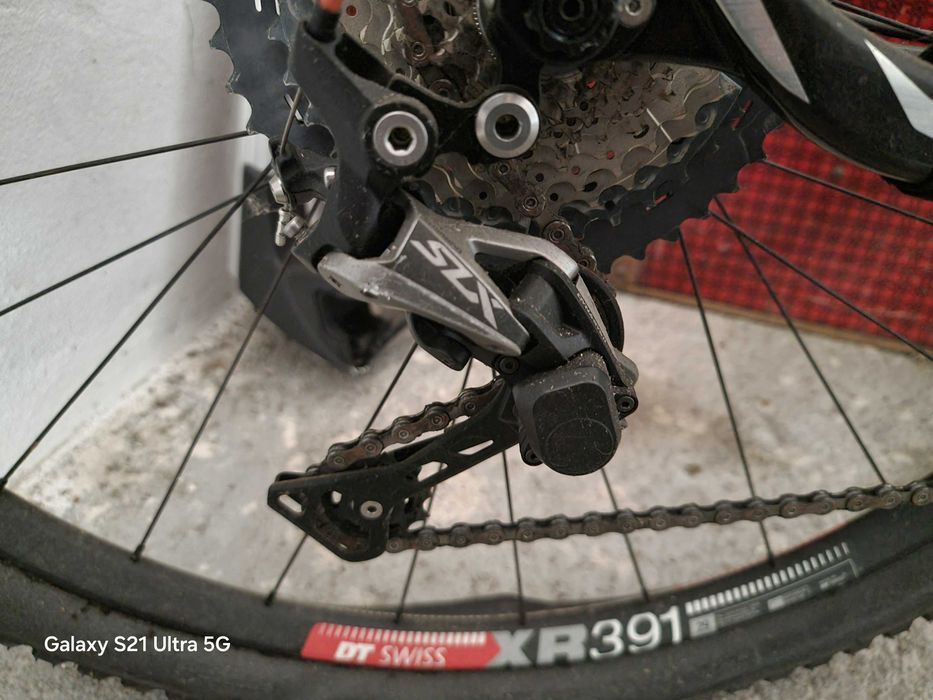 Bicicleta BTT Coluer