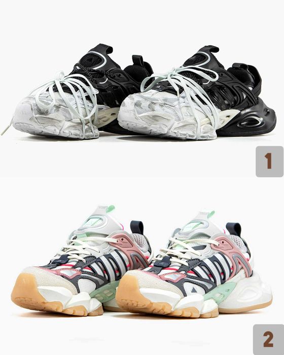 ‼️ВИРАЗНІ Кросівки Adidas Vento XLG різних кольорів | Розміри 36 - 45