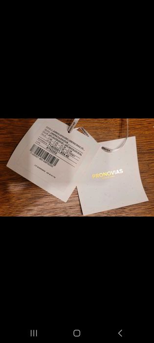Suknia ślubna Pronovias rozm.36-38
