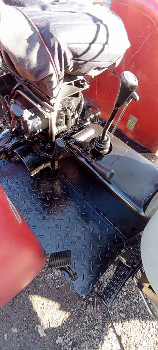 Фотон Ловол 244 повний привід Обмін