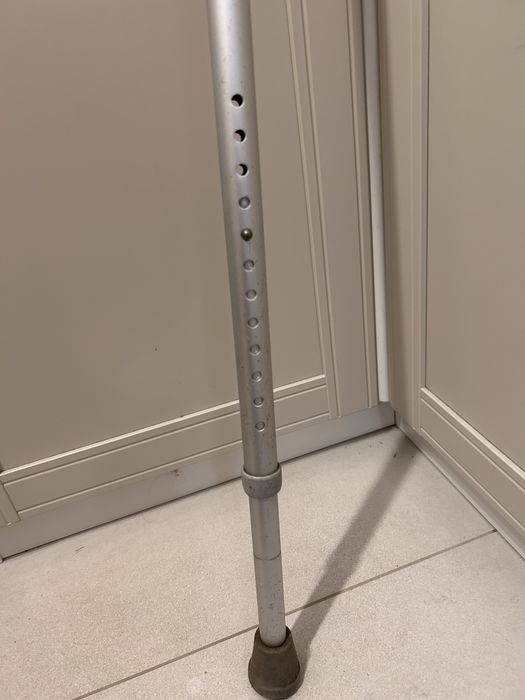 Kula laska inwalidzka ortopoedyczna