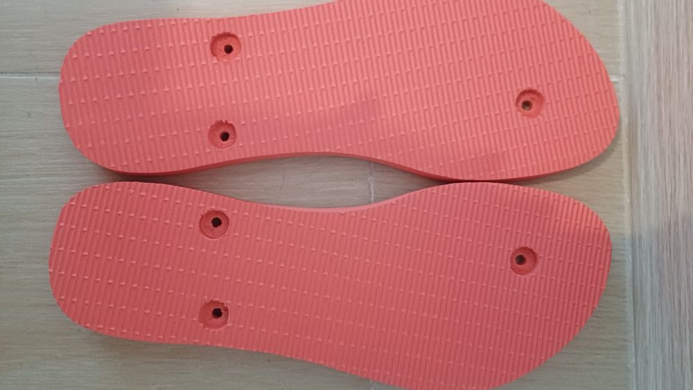 Solas havaianas slim (novas) -39/40