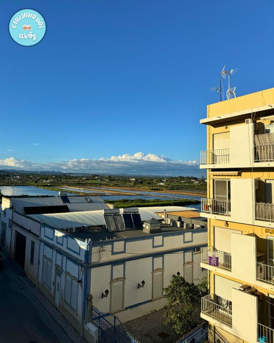 Apartamento T2 Fuseta para ferias