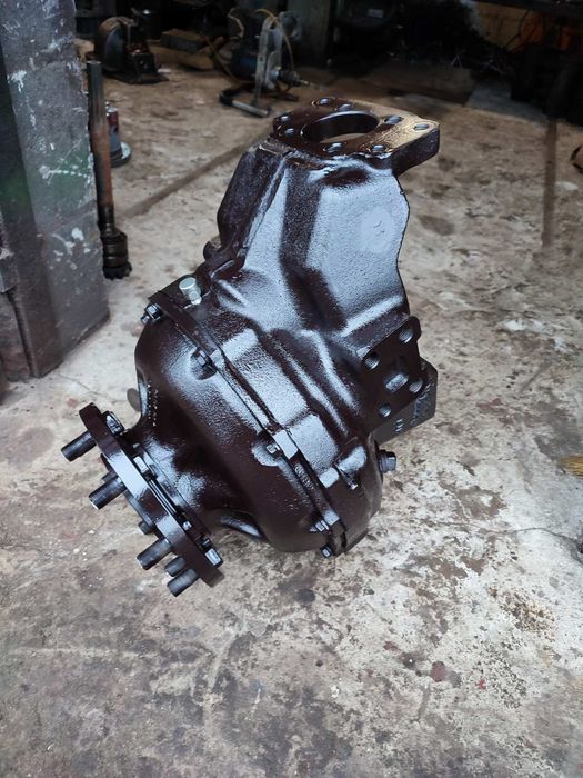 Бортова МТЗ 1221 редуктор МТЗ 1523 Мост МТЗ балочний міст МТЗ 1221: 1 ...