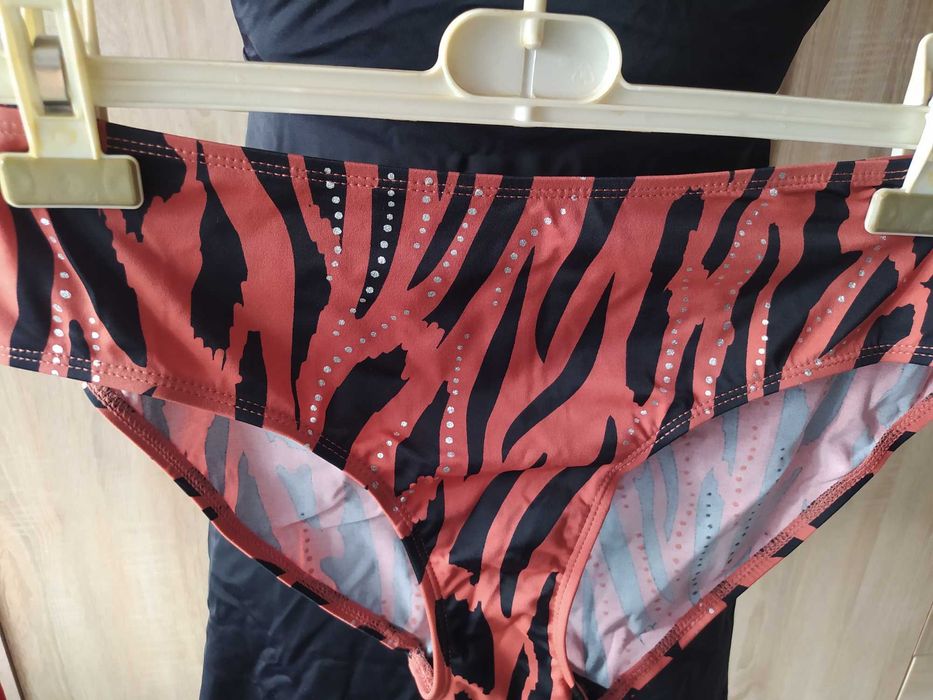 Strój kąpielowy tankini