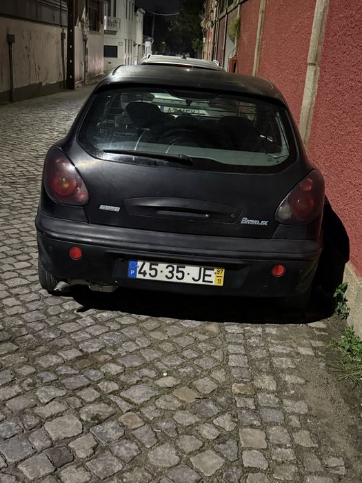 Fiat bravo td100