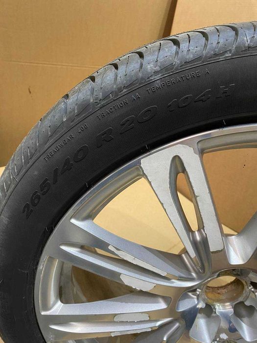 диски Audi A8 / S8 (D4) - R20