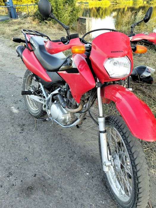 Хонда 125 XR 2012