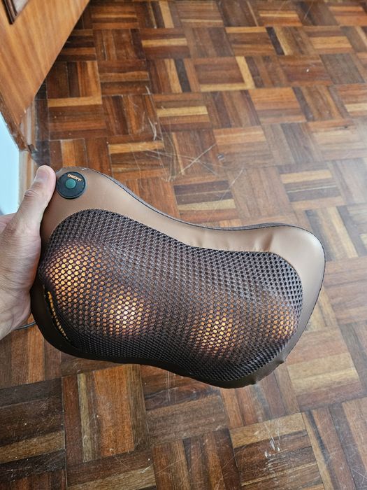 Almofada De Massagem eléctrica