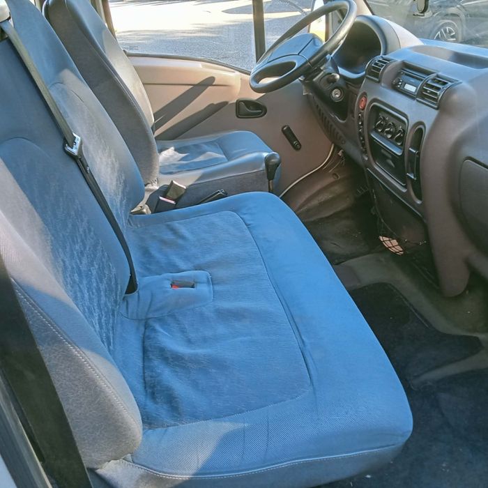 Opel movano 9lugares