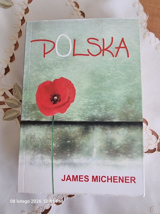 James  Michener " Polska "