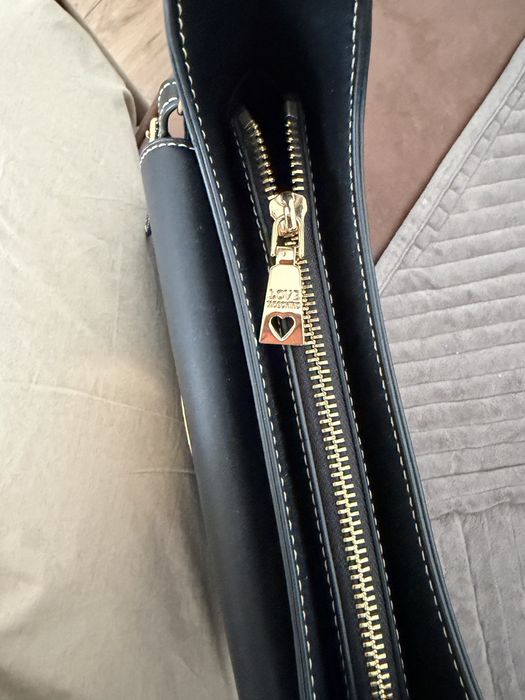 Сумка Moschino Love