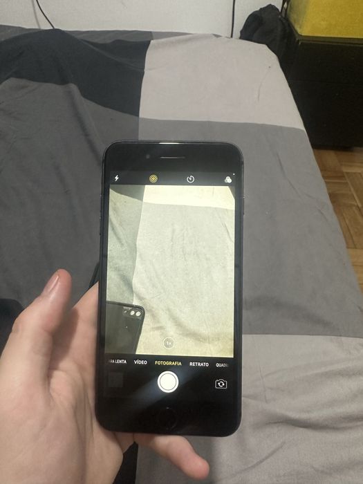 iPhone 8 Plus 64GB Preto a Funcionar perfeitamente