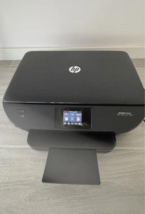 Impressora HP envy 5640