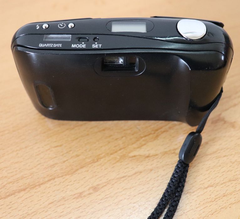 Máquina fotográfica Olympus