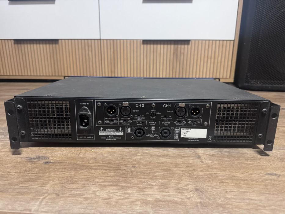 Підсилювач Park audio cf2400