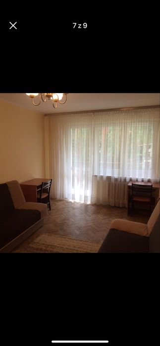 Pokój jednoosobowy na Miasteczku Akademickim UMCS