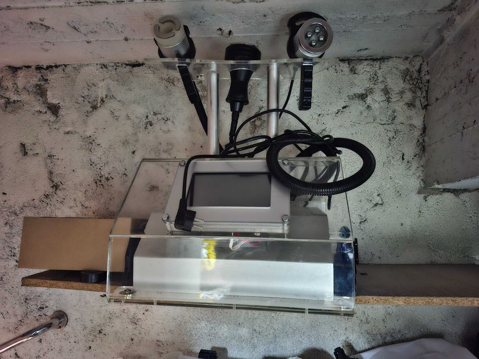 Equipamento de estetica