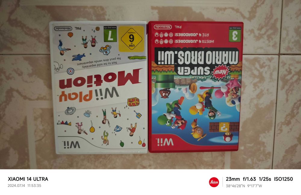 Jogos Para PlayStation e Wii