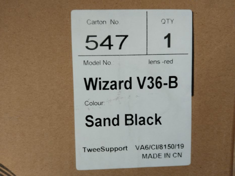 Kufer bagażowy WIZARD nowy Okazja