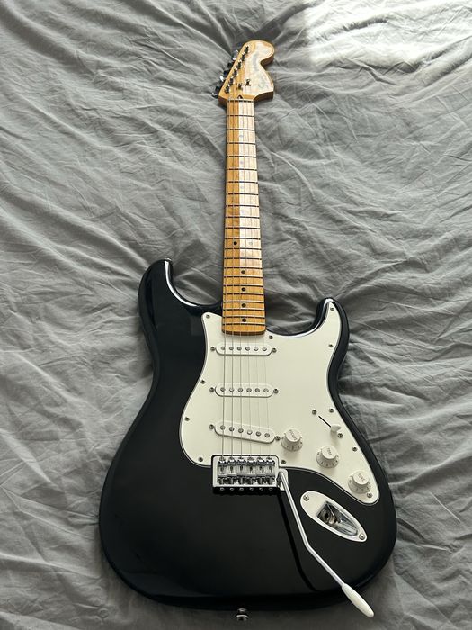 Squier Stratocaster 70s