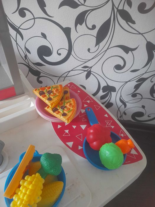 Інтерактивна кухня Tefal Smoby зі звук эффектами