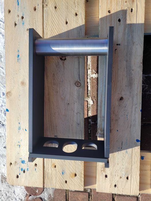 Mocowanie do łyżki uchwyt typu Lehnhoff MS03 MS01 Szybkozłącze