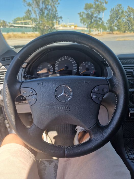 Mercedes-Benz E220 cdi Avantgarde W210