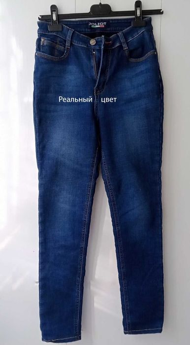 Джинсы подростковые женские JOLIOT размер 30