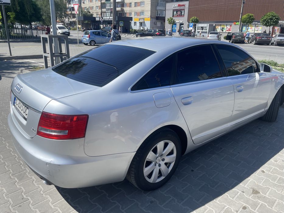 Продам  Ауди А6С6