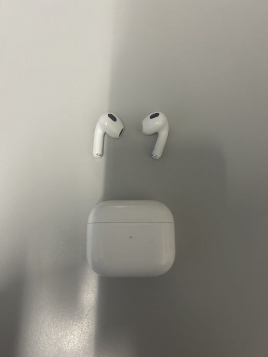 Vendo Airpods 3ª geração