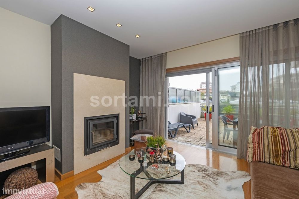 T1+1 Apartment for Sale in Canidelo, Vila Nova de Gaia