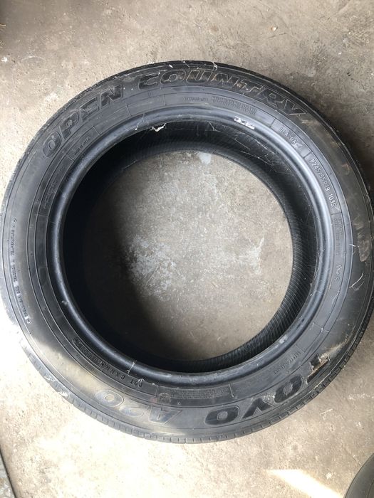 Шины TOYO ( open country A20) 245/55 R19