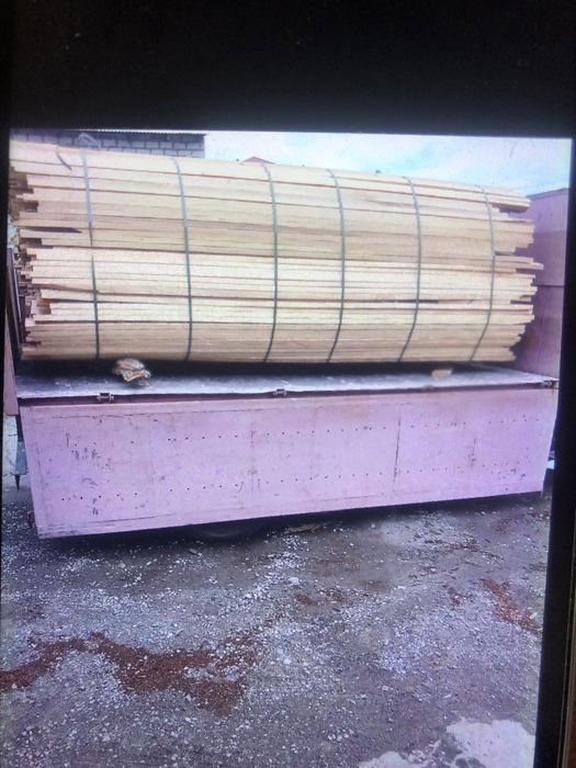 Дрова з деревообробного виробництва