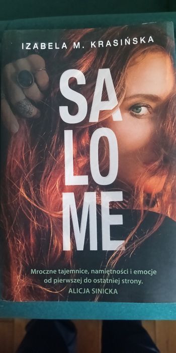 Salome Izabela M Krasińska