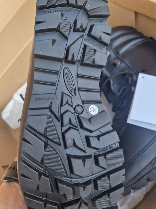 Buty specjalistyczne Wojas