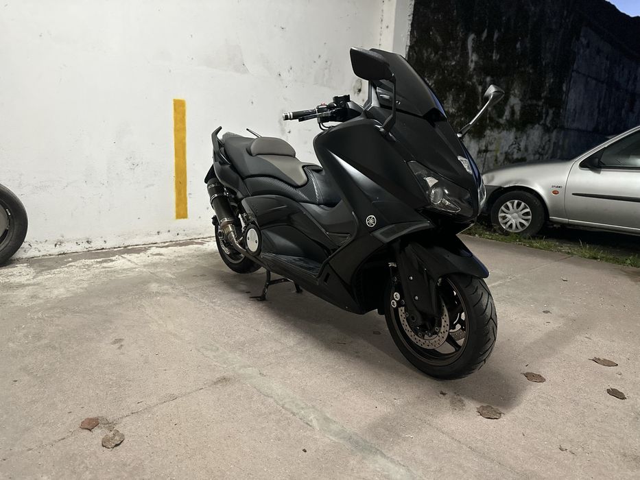 Yamaha Tmax 530
