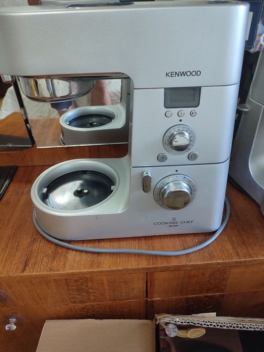 Кухонна машина Kenwood