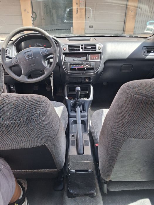 Honda civic sedan ej9 1.4 is — photo 2