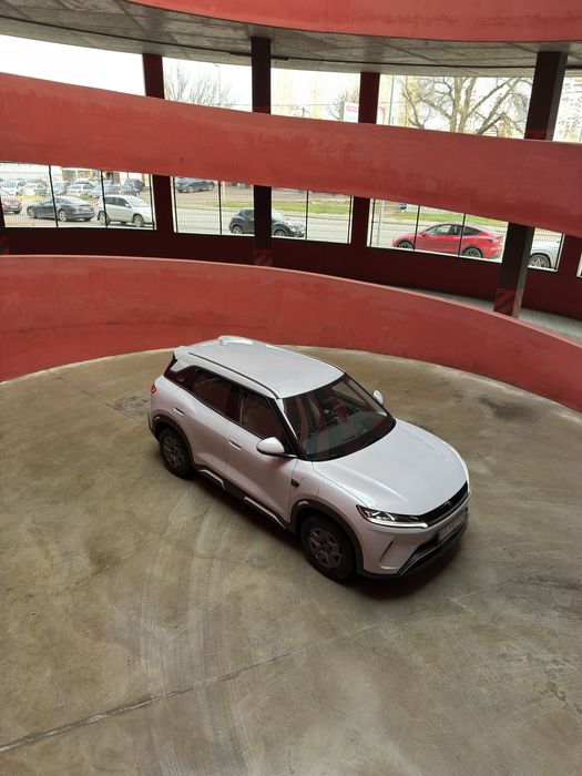 Оренда електромобіля BYD YUAN UP 2025 Аренда электромобиля  прокат