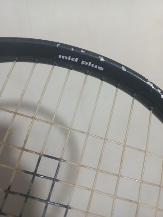 Теннисная ракетка Fischer  б,у в отличном состоянии