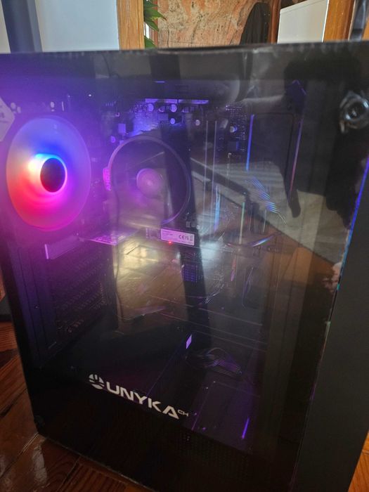 PC Desktop Completo Joybe Computers (Ryzen 7 5700G/RX Vega 8/32GB DDR/512GB c/3 anos garantia