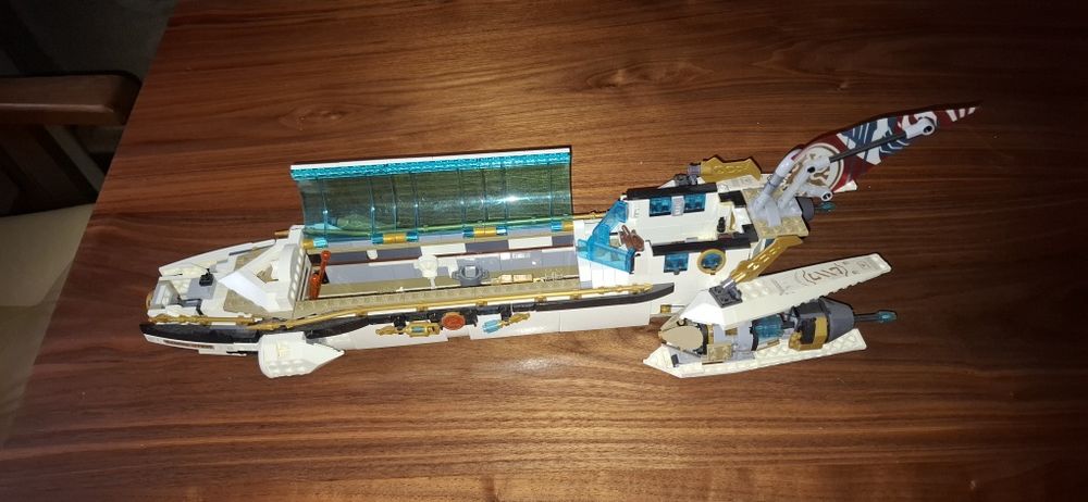 Statek powietrzny Lego