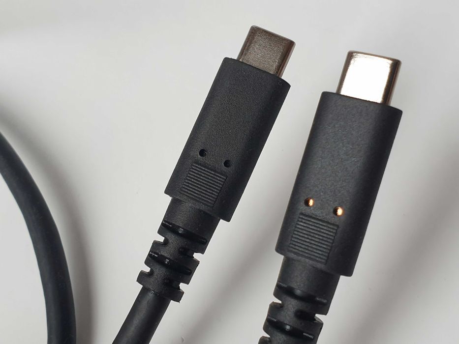 кабель  USB C to USB C  100W  Samsung BN39-02259B Thunderbolt 3  1 м
