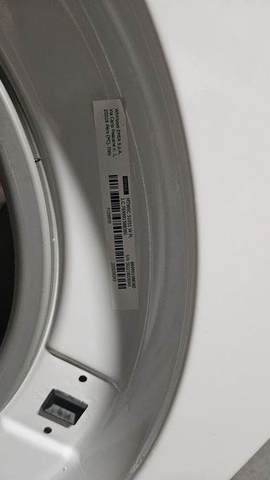 Pralka Indesit 51051 na części