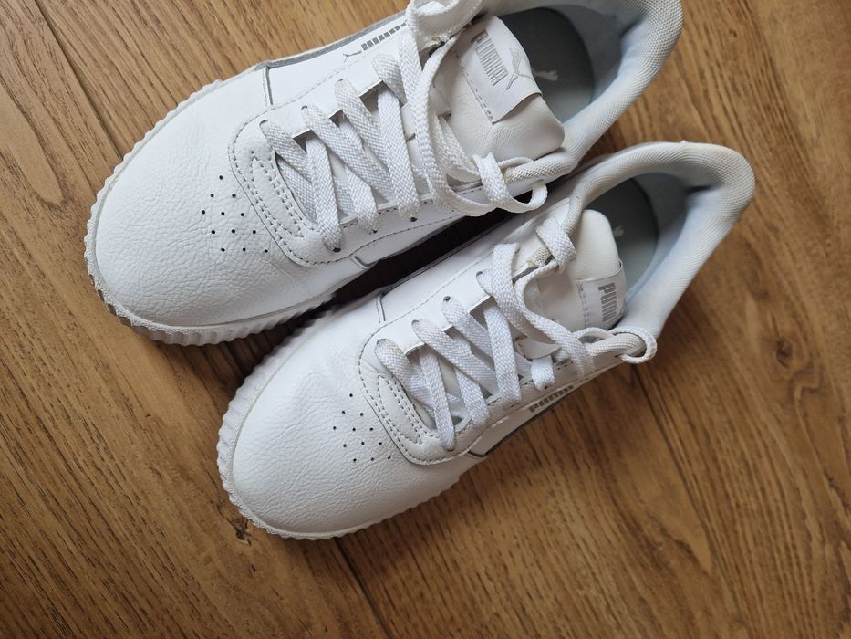 Sportowe buty sneakersy adidasy Puma 38,5