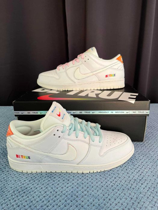 Nike SB Dunk Low Pro Be True 45eu 11us 29cm