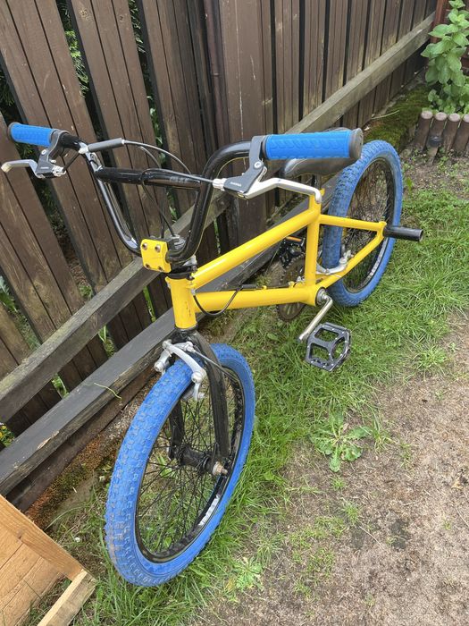 Rower bmx 20 cali