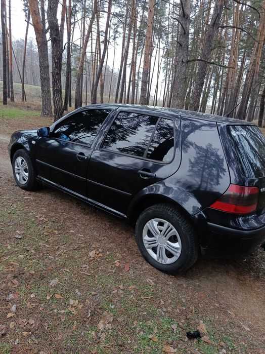 Продається голф 4