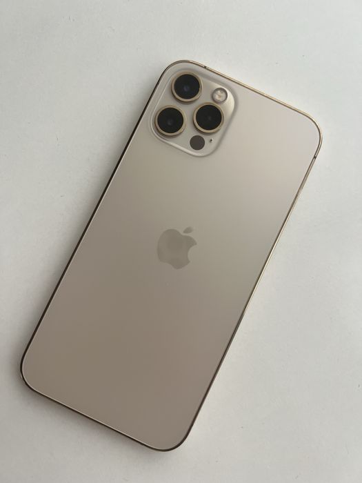 iPhone 12 Pro 128GB Gold / Neverlock